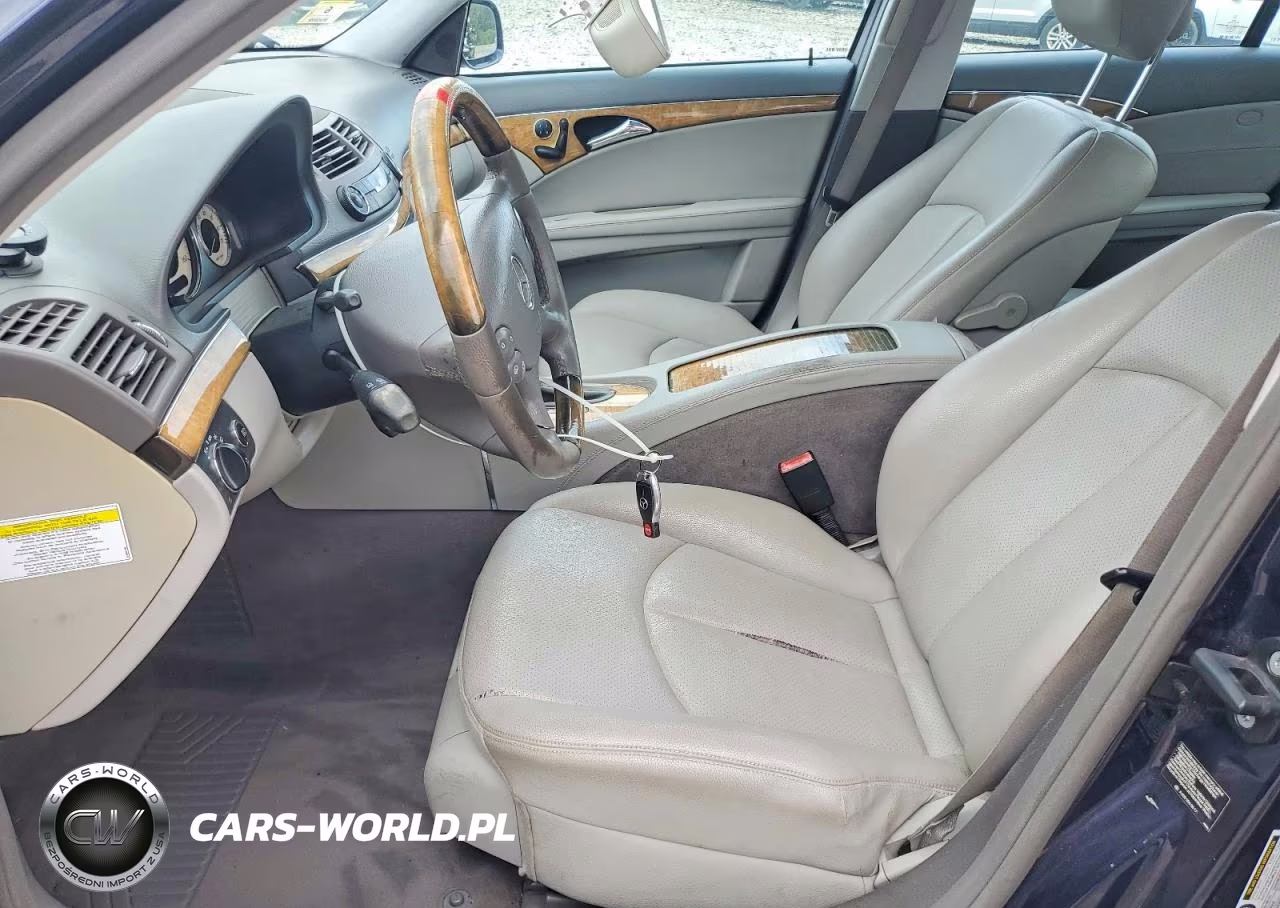 2007 Mercedes-Benz E 350 VIN:WDBUF56X07B169482 - 7