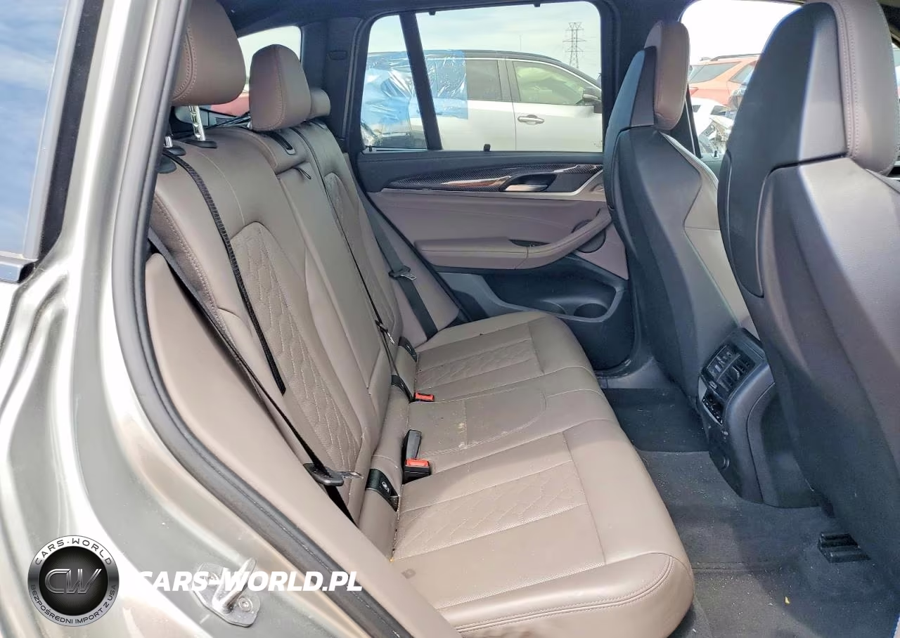2020 BMW X3 M VIN:5YMTS0C0XL9B74767 - 11