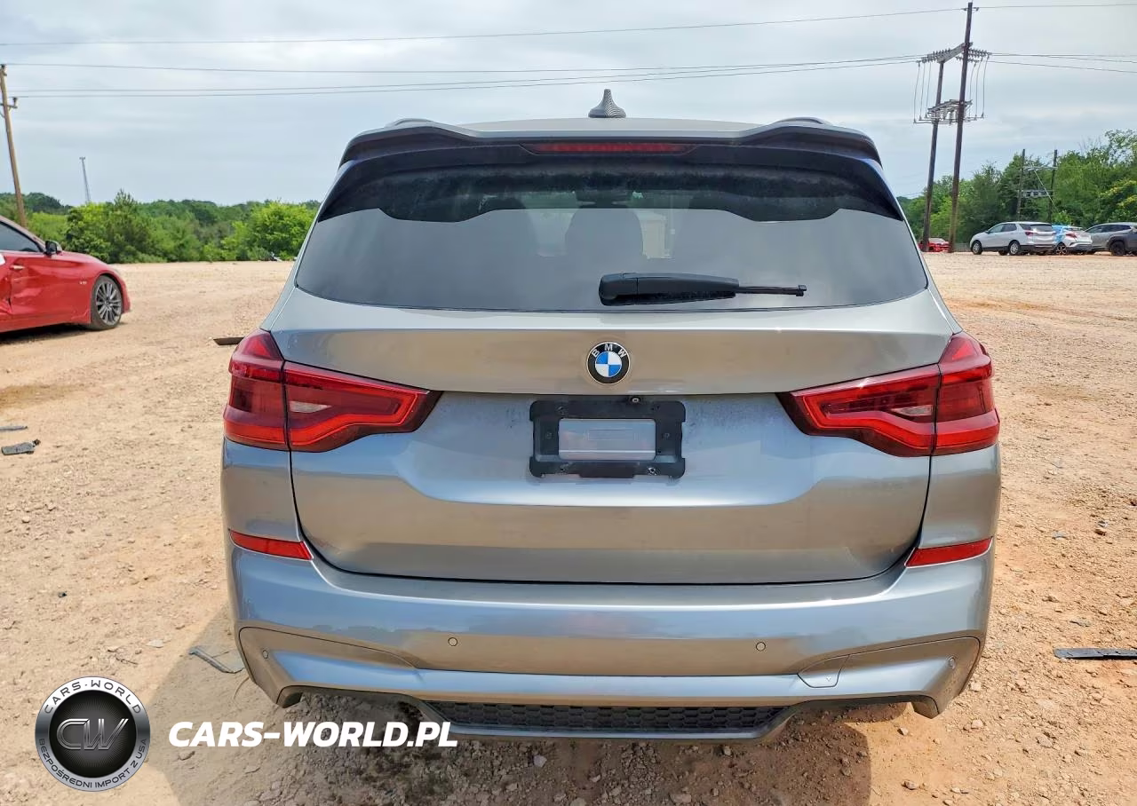 2020 BMW X3 M VIN:5YMTS0C0XL9B74767 - 6