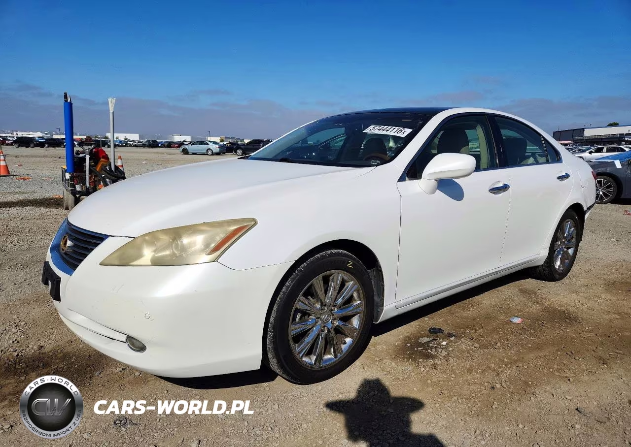 2008 Lexus Es 350