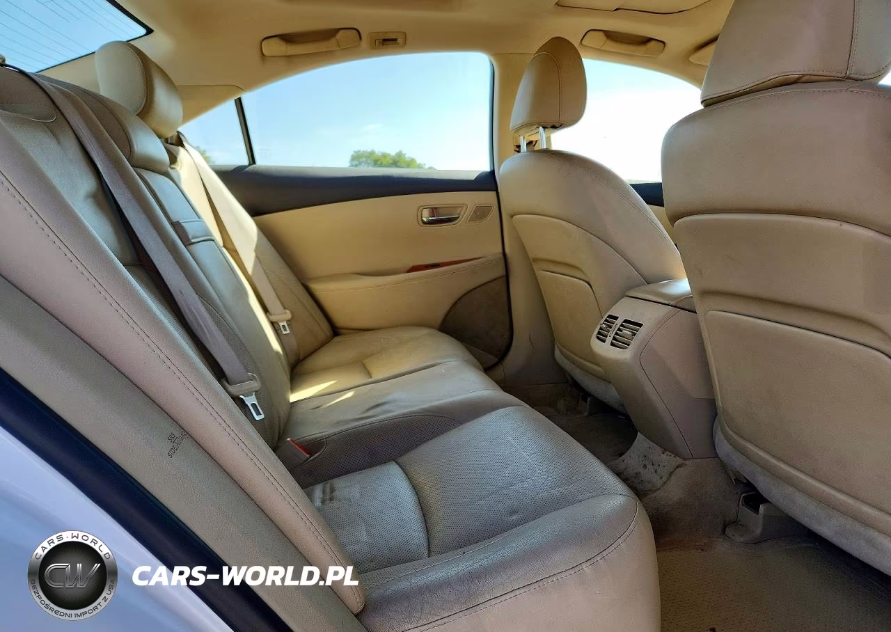 2008 Lexus Es 350 VIN:JTHBJ46G682215172 - 10