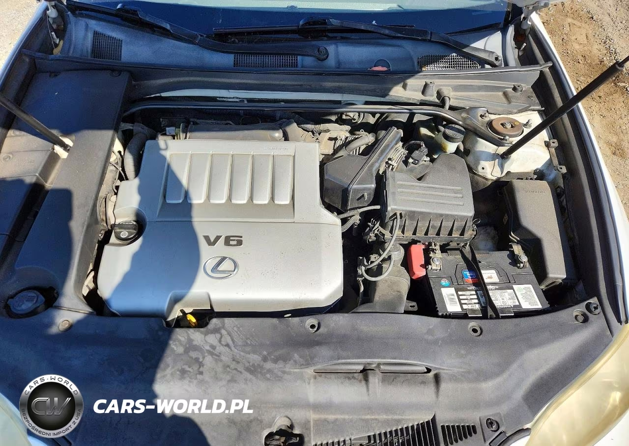 2008 Lexus Es 350 VIN:JTHBJ46G682215172 - 11