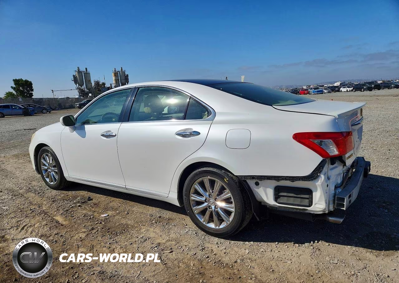 2008 Lexus Es 350 VIN:JTHBJ46G682215172 - 2