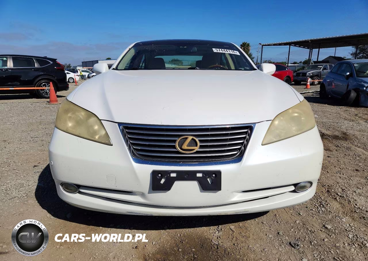 2008 Lexus Es 350 VIN:JTHBJ46G682215172 - 5