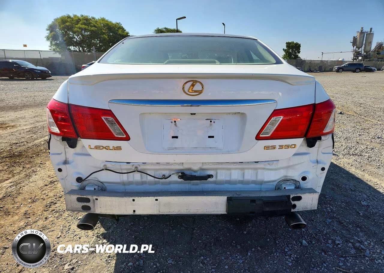 2008 Lexus Es 350 VIN:JTHBJ46G682215172 - 6