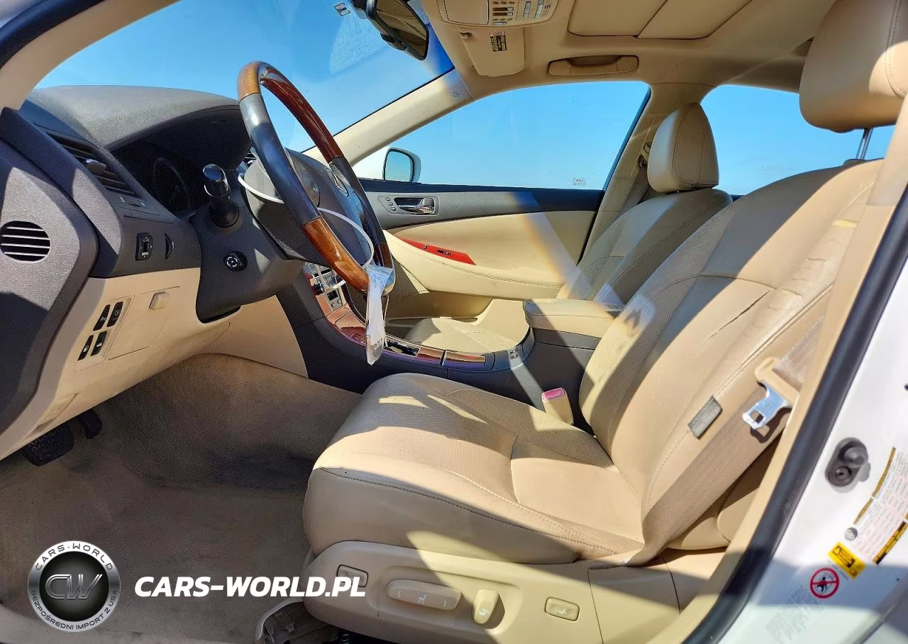 2008 Lexus Es 350 VIN:JTHBJ46G682215172 - 7