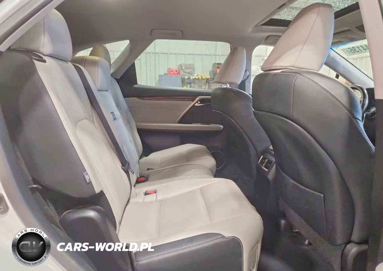 2018 Lexus Rx 350 L VIN:JTJDZKCA2J2006439 - 10
