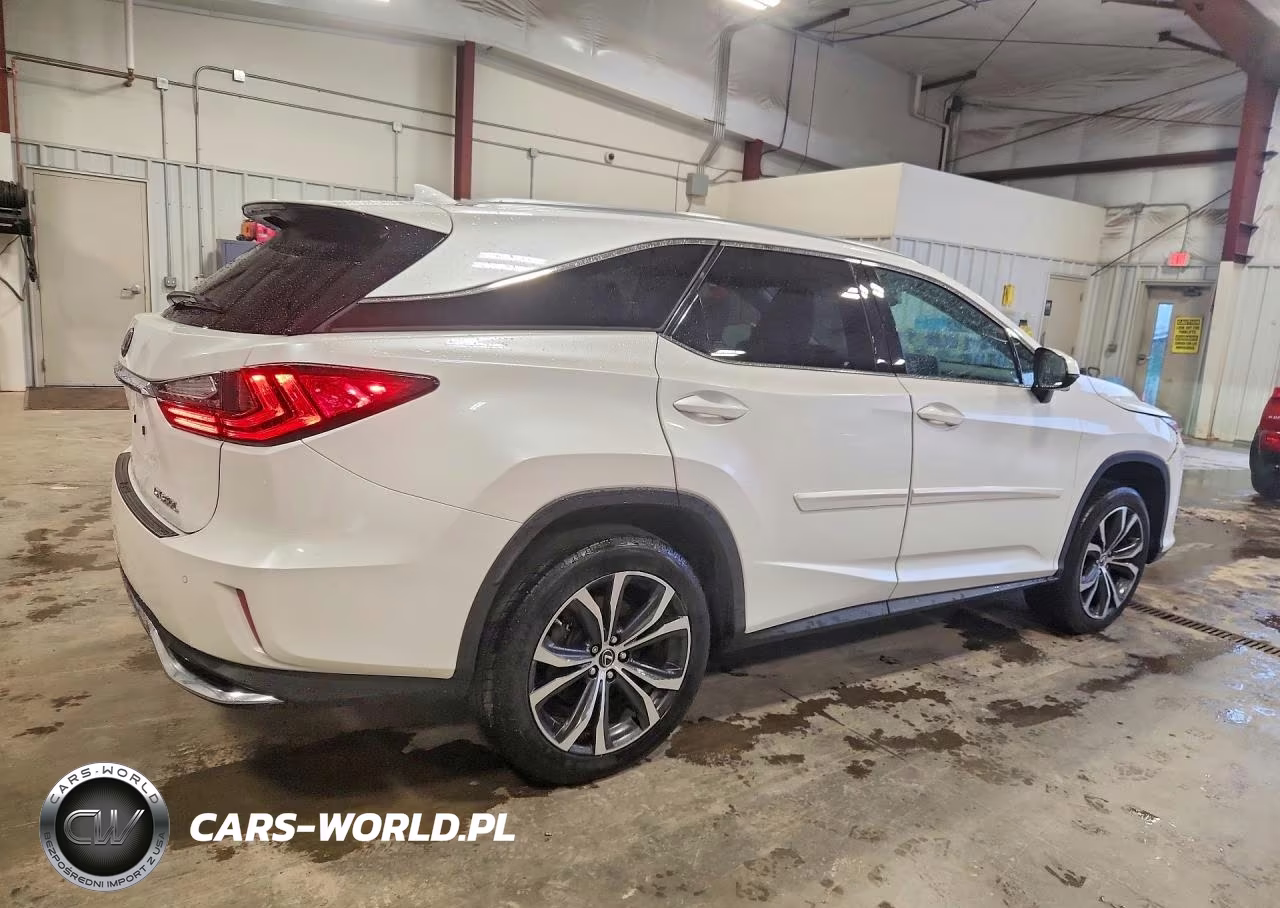 2018 Lexus Rx 350 L VIN:JTJDZKCA2J2006439 - 3