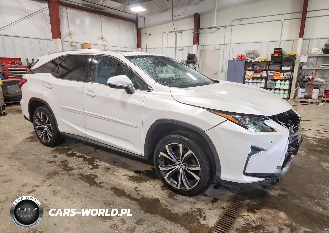 2018 Lexus Rx 350 L VIN:JTJDZKCA2J2006439 - 4