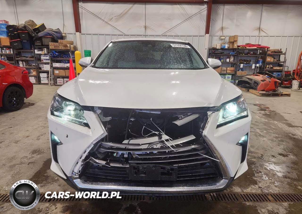 2018 Lexus Rx 350 L VIN:JTJDZKCA2J2006439 - 5