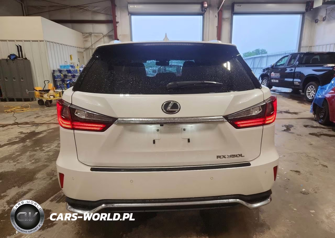 2018 Lexus Rx 350 L VIN:JTJDZKCA2J2006439 - 6