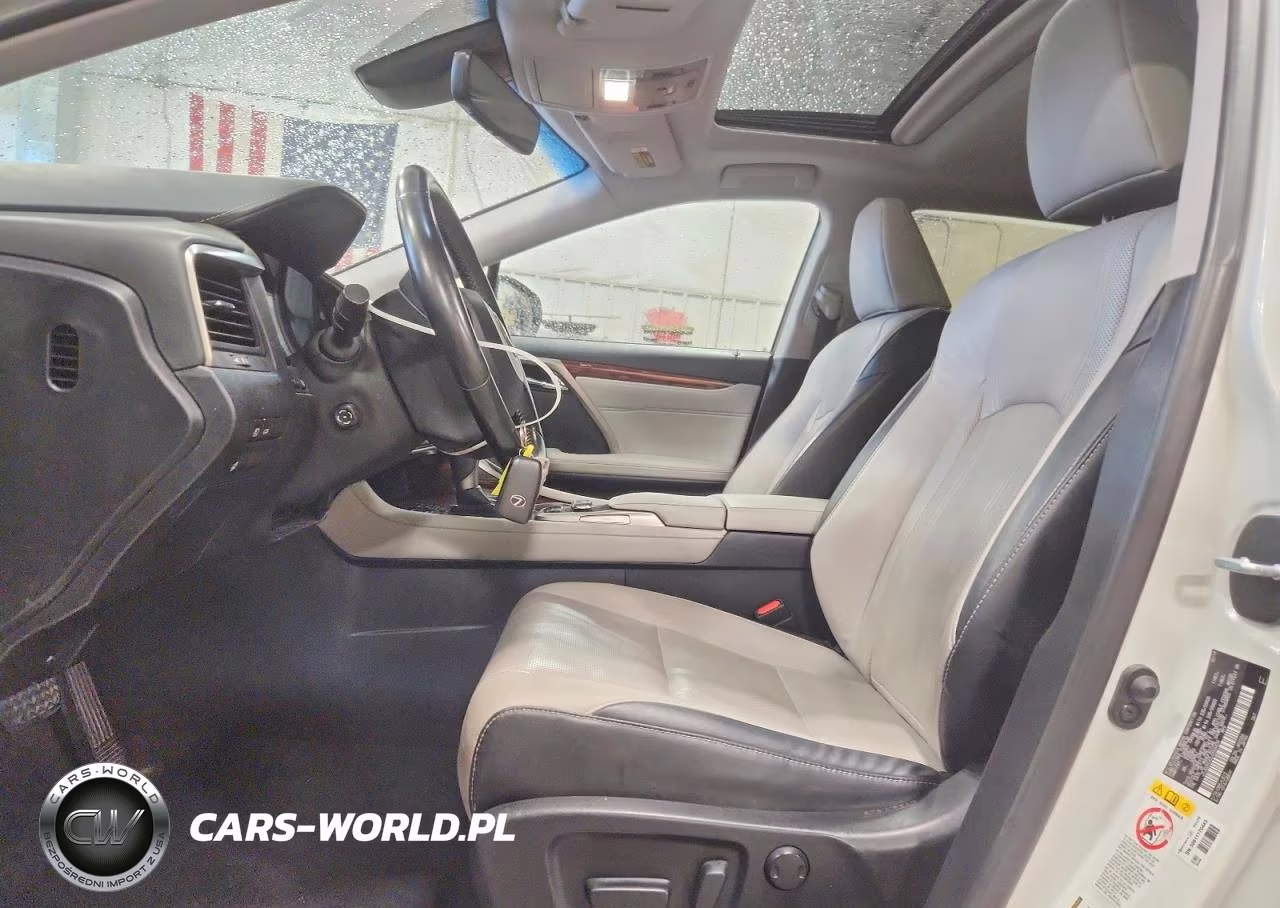 2018 Lexus Rx 350 L VIN:JTJDZKCA2J2006439 - 7