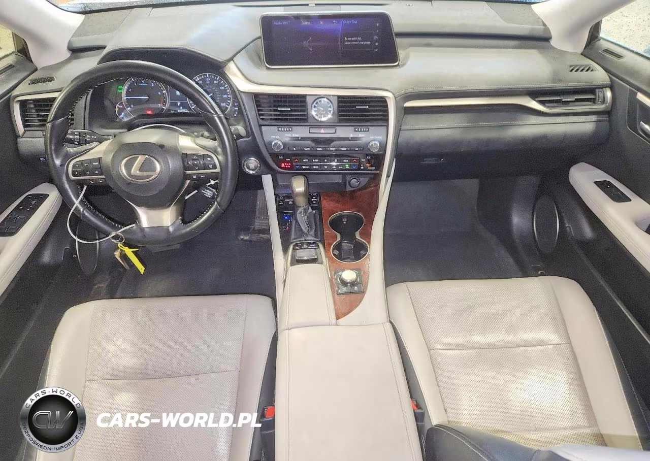 2018 Lexus Rx 350 L VIN:JTJDZKCA2J2006439 - 8