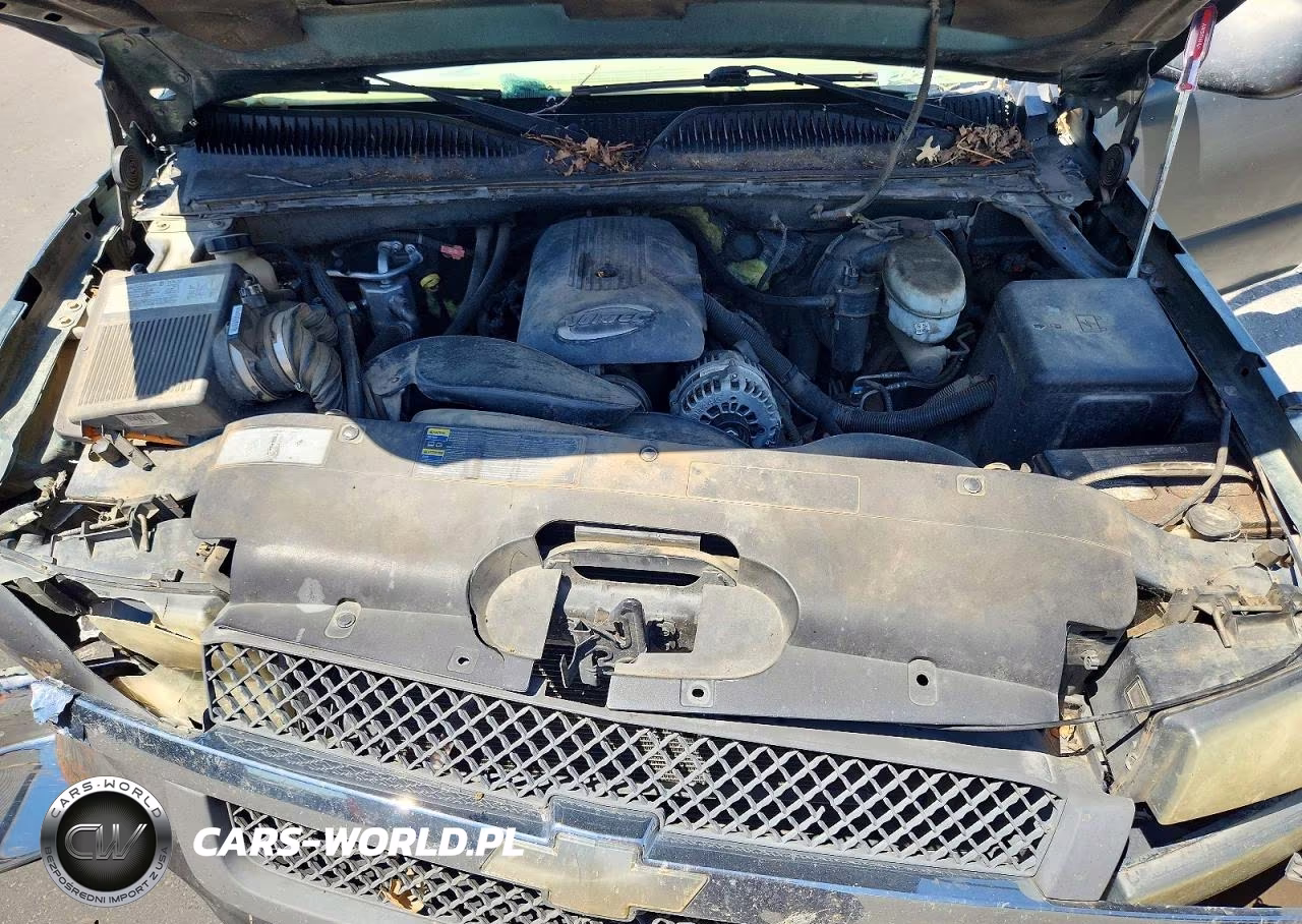 2004 Chevrolet Silverado C1500 VIN:2GCEC19V141348322 - 11