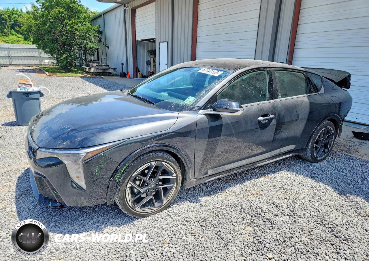 2025 Kia K4 Gt Line