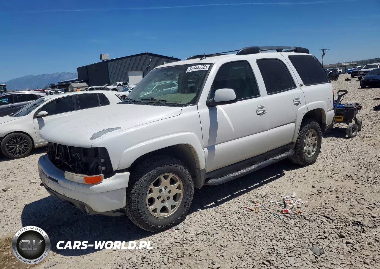 2004 Chevrolet Tahoe K1500