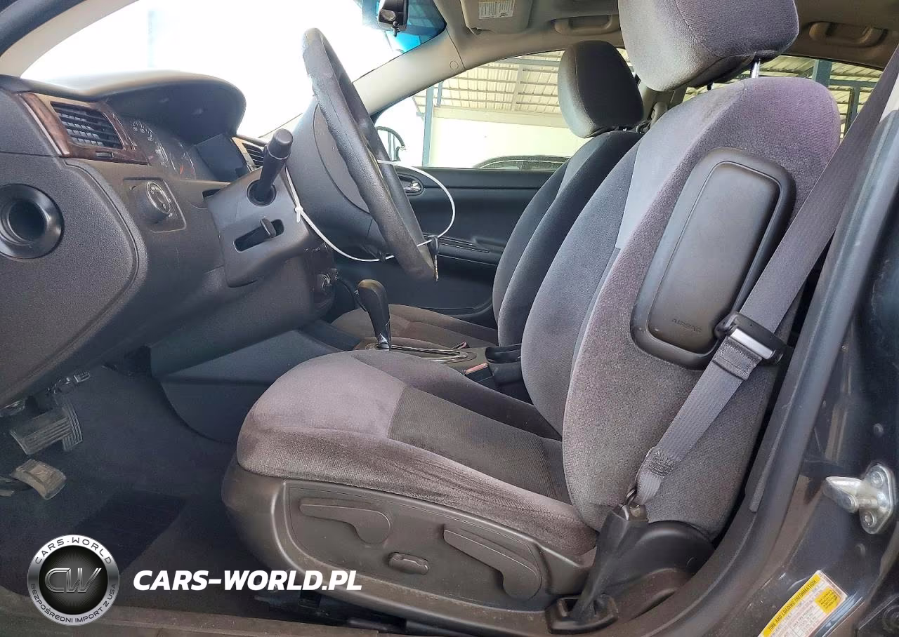 2015 Chevrolet Impala Limited Lt VIN:2G1WB5E3XF1161935 - 7