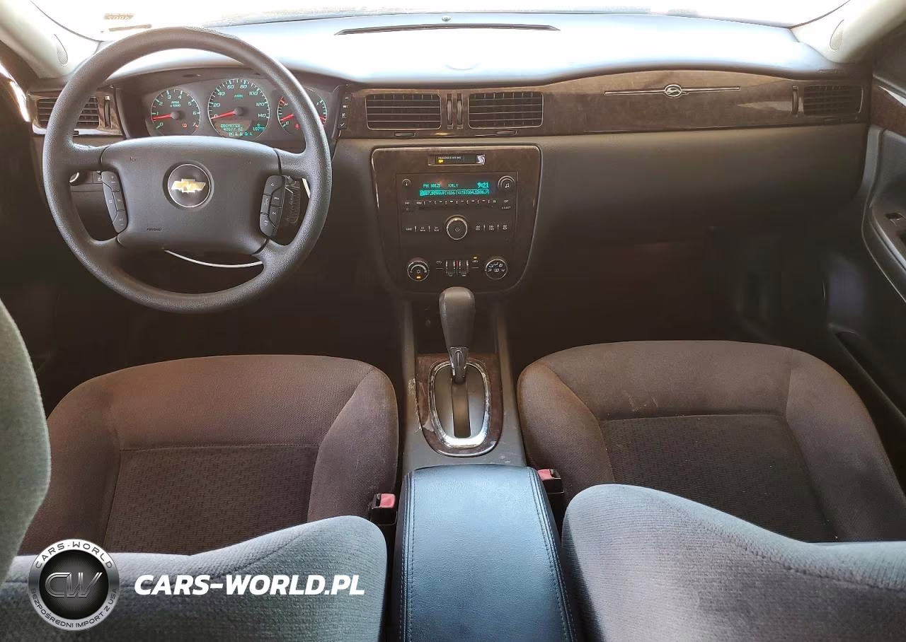 2015 Chevrolet Impala Limited Lt VIN:2G1WB5E3XF1161935 - 8