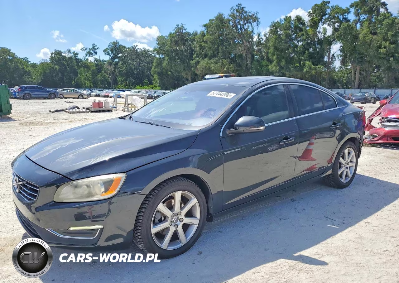 2016 Volvo S60 Premier