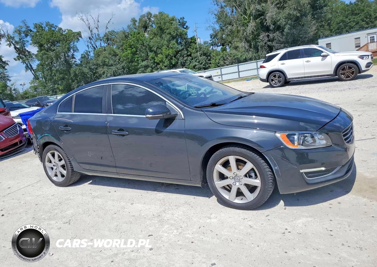 2016 Volvo S60 Premier VIN:YV126MFK1G2412105 - 4