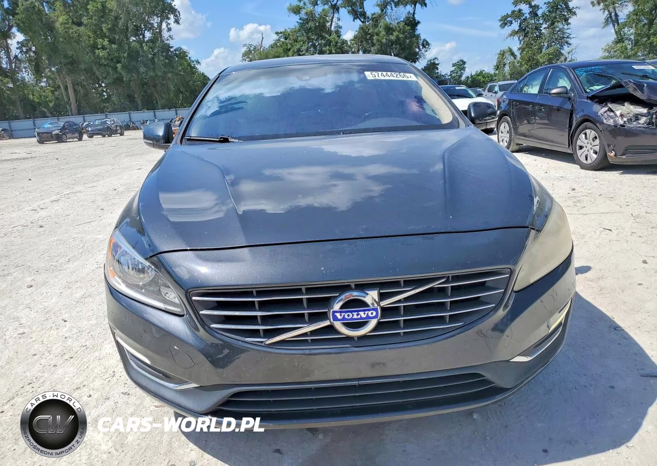 2016 Volvo S60 Premier VIN:YV126MFK1G2412105 - 5