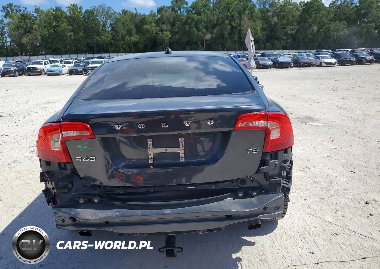 2016 Volvo S60 Premier VIN:YV126MFK1G2412105 - 6