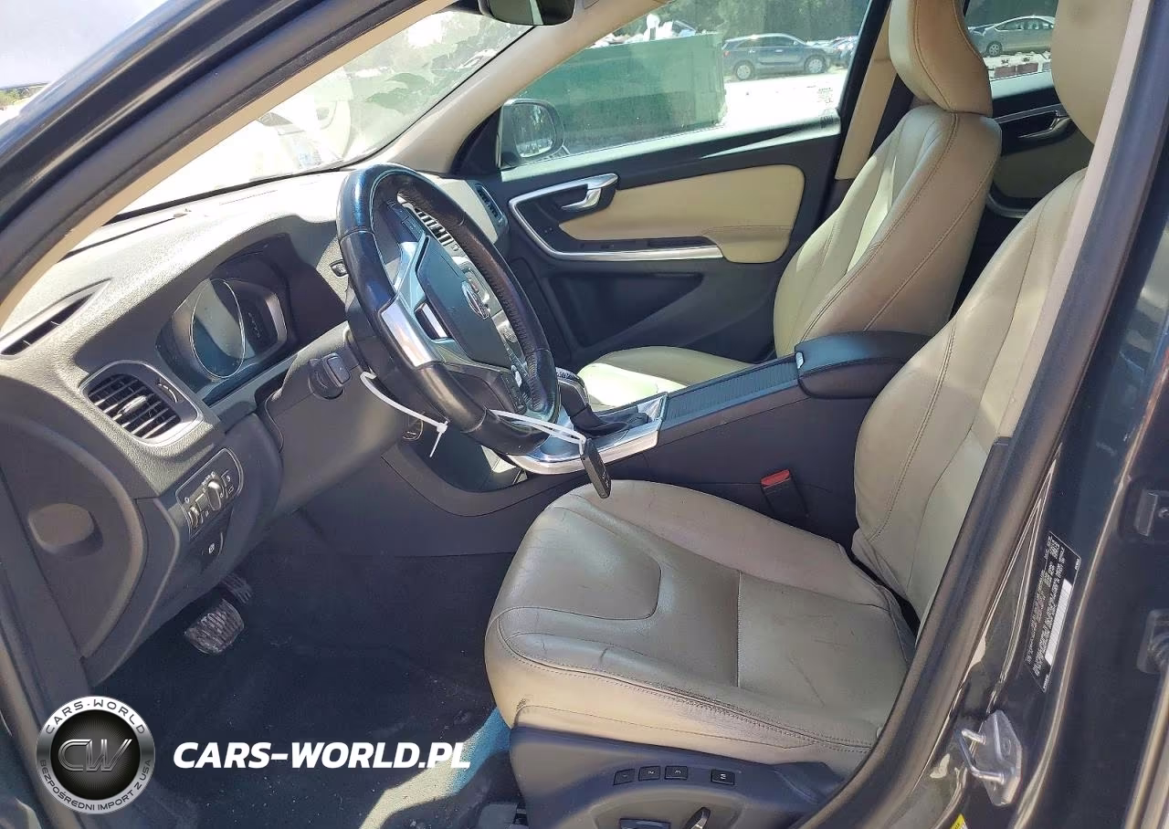 2016 Volvo S60 Premier VIN:YV126MFK1G2412105 - 7