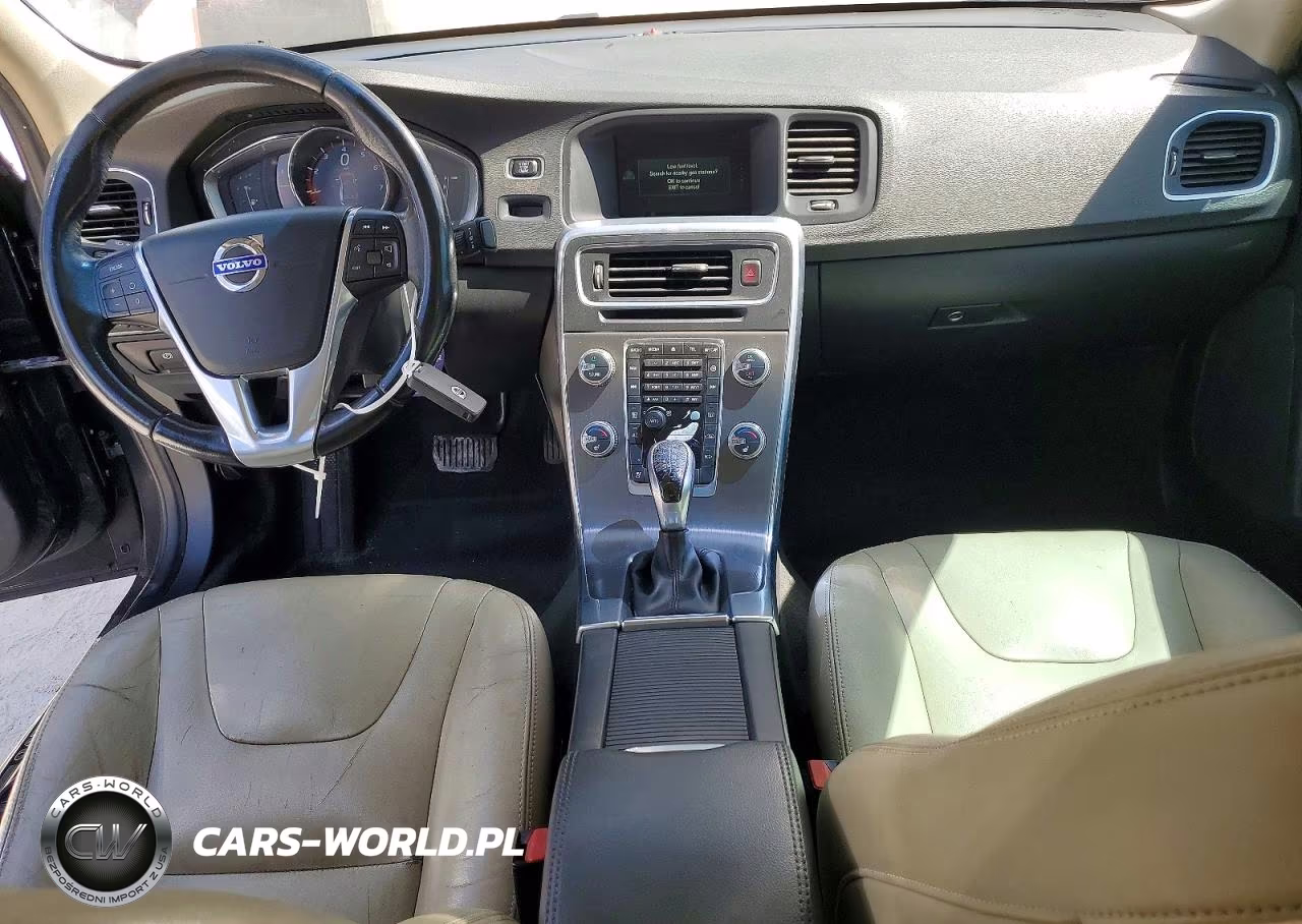 2016 Volvo S60 Premier VIN:YV126MFK1G2412105 - 8