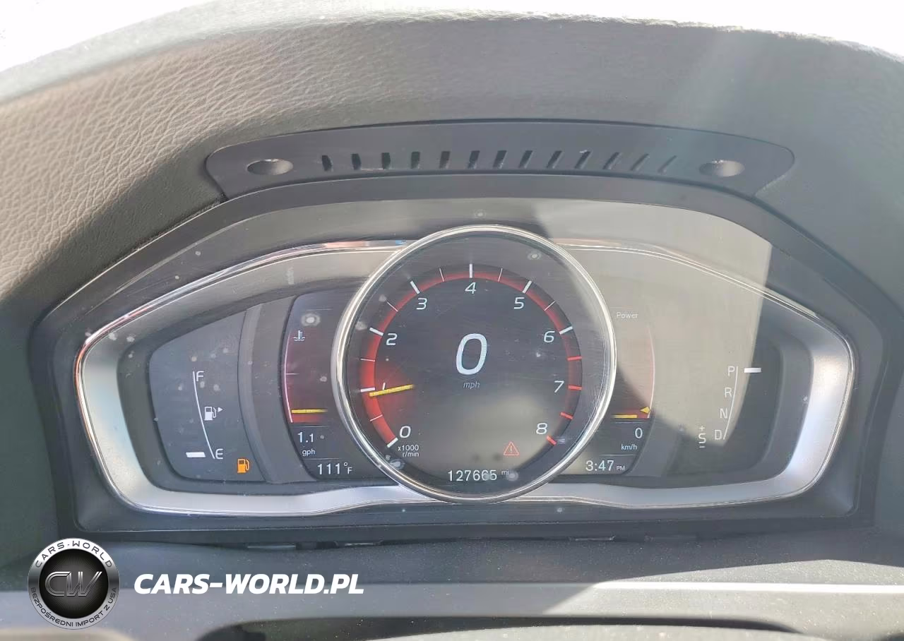 2016 Volvo S60 Premier VIN:YV126MFK1G2412105 - 9
