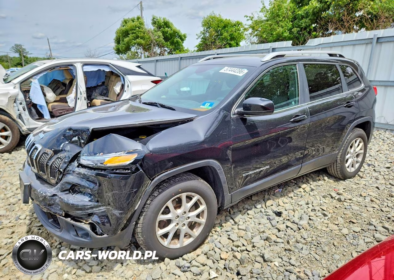 2014 Jeep Cherokee Latitude – zdjęcie 1 z 13