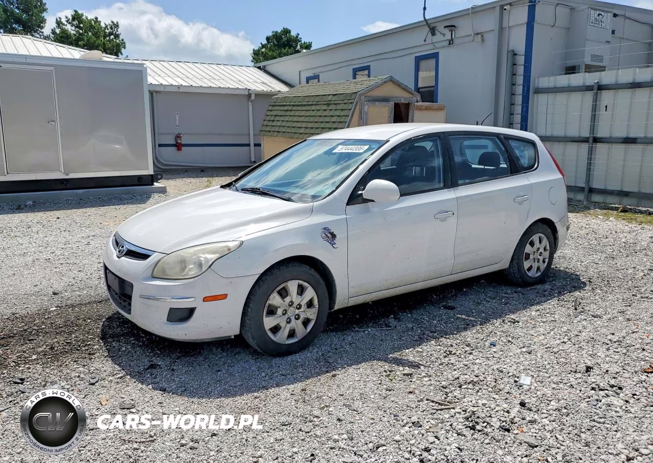 2012 Hyundai Elantra Touring Gls