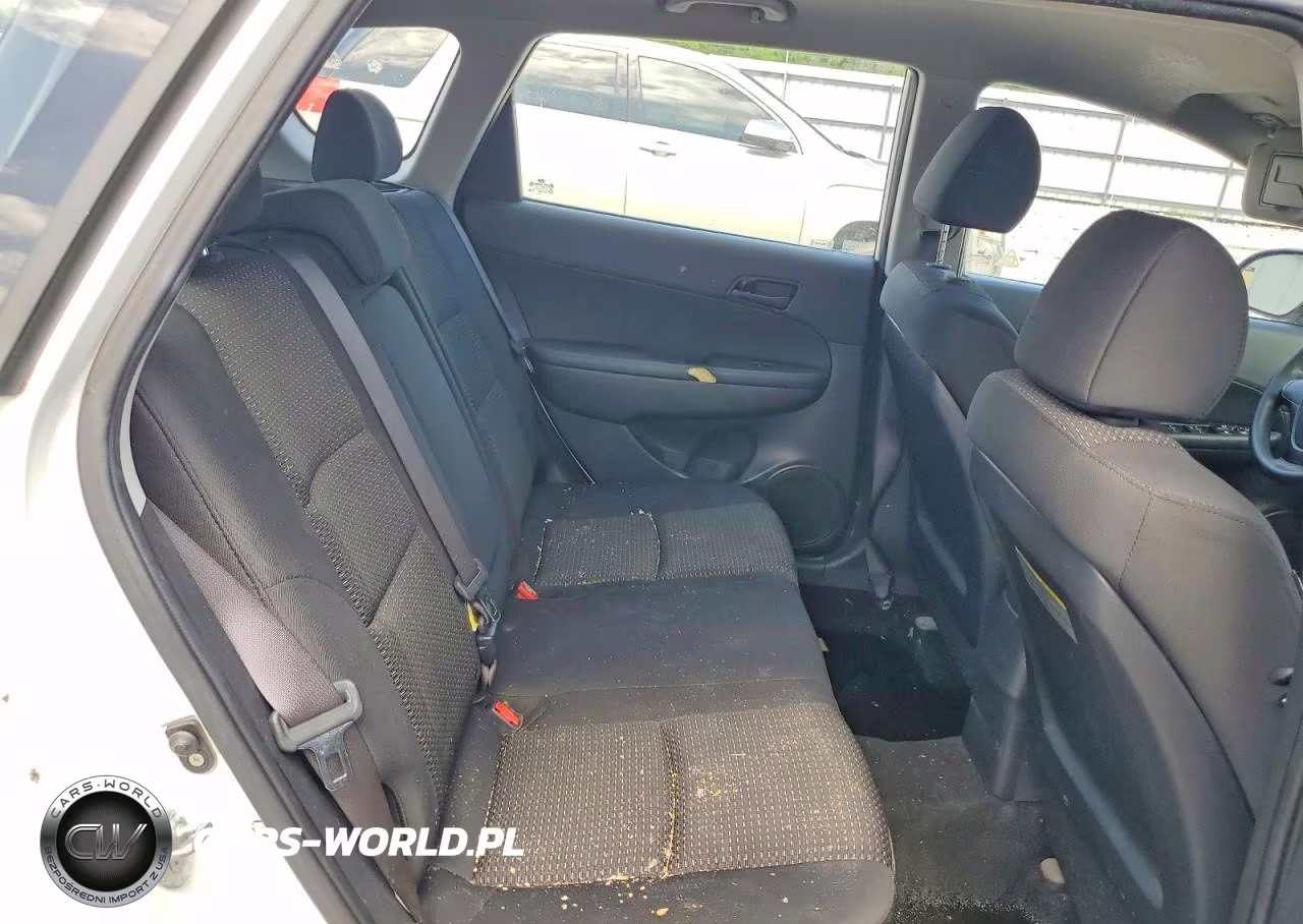 2012 Hyundai Elantra Touring Gls VIN:KMHDB8AE9CU130825 - 10