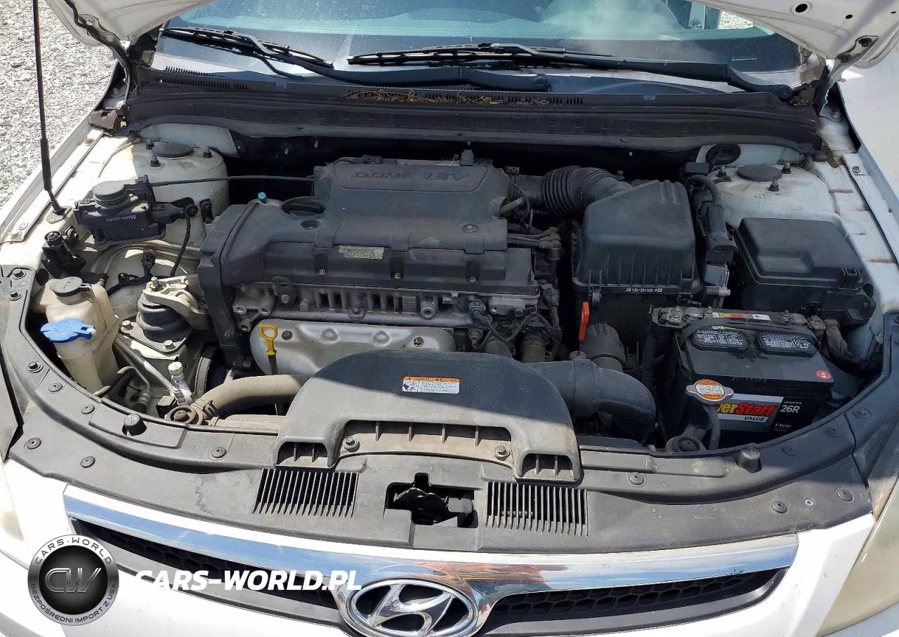 2012 Hyundai Elantra Touring Gls VIN:KMHDB8AE9CU130825 - 11