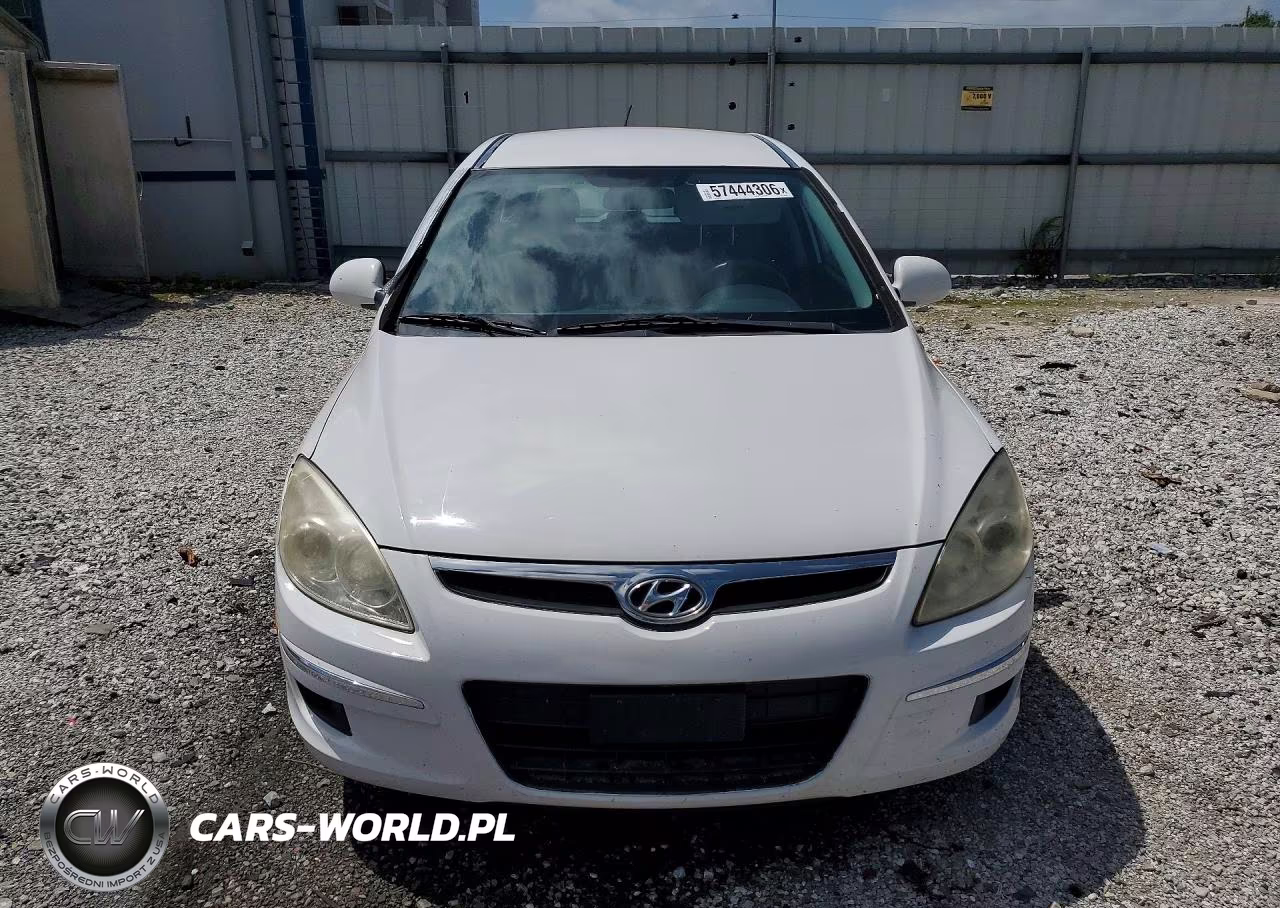 2012 Hyundai Elantra Touring Gls VIN:KMHDB8AE9CU130825 - 5