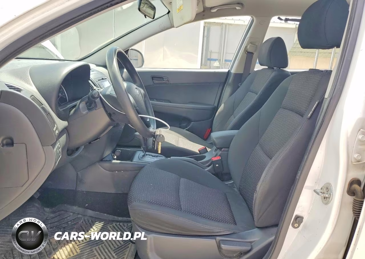 2012 Hyundai Elantra Touring Gls VIN:KMHDB8AE9CU130825 - 7
