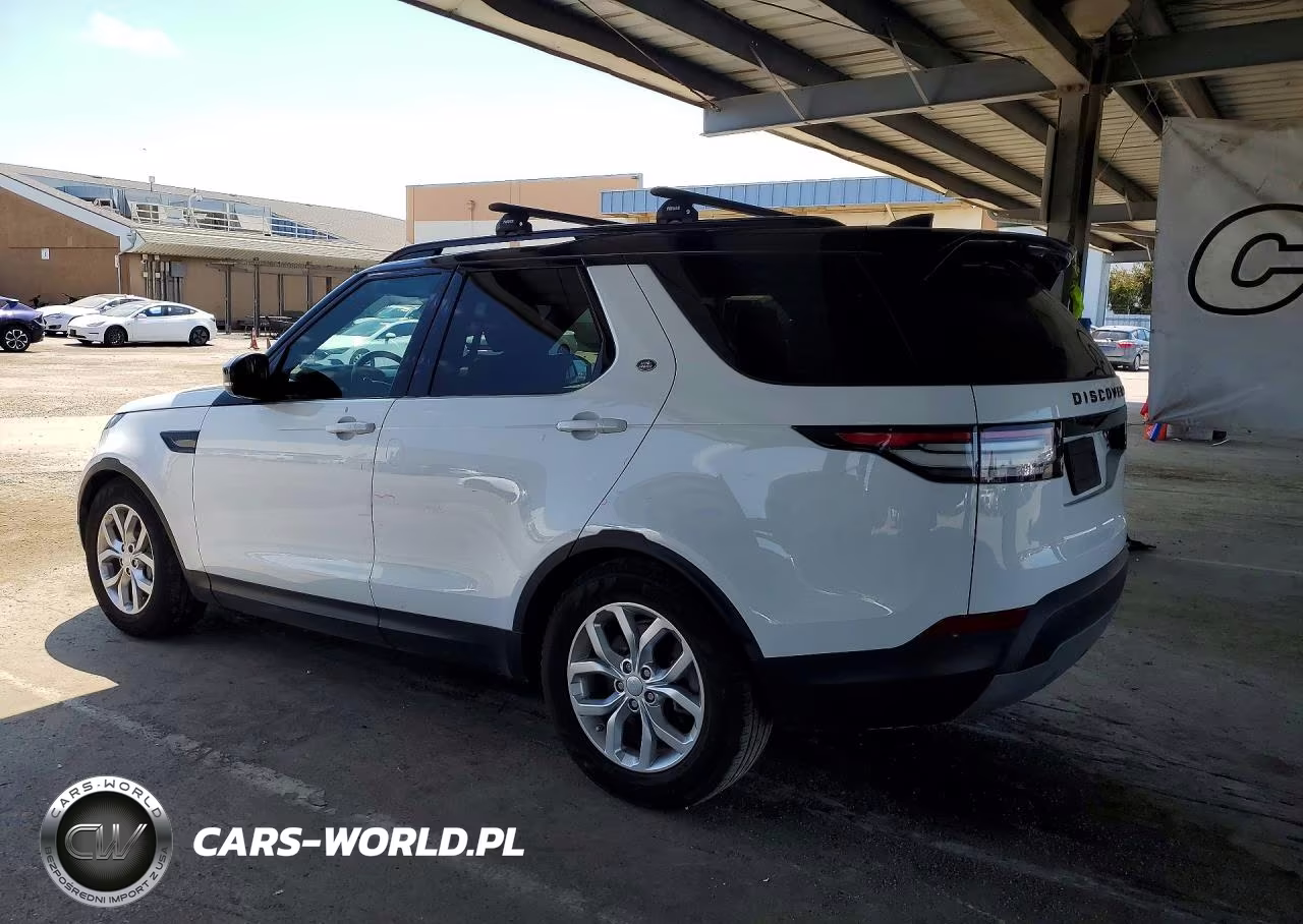 2019 Land Rover Discovery Se VIN:SALRG2RV8K2414530 - 2