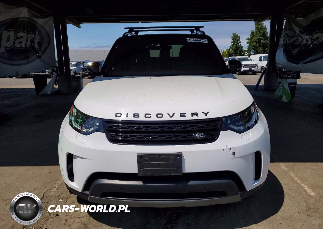2019 Land Rover Discovery Se VIN:SALRG2RV8K2414530 - 5