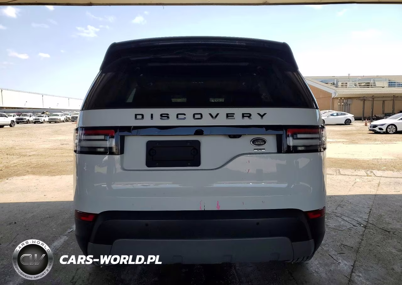 2019 Land Rover Discovery Se VIN:SALRG2RV8K2414530 - 6