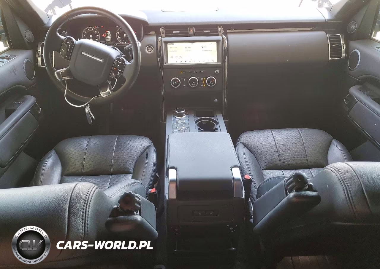 2019 Land Rover Discovery Se VIN:SALRG2RV8K2414530 - 8