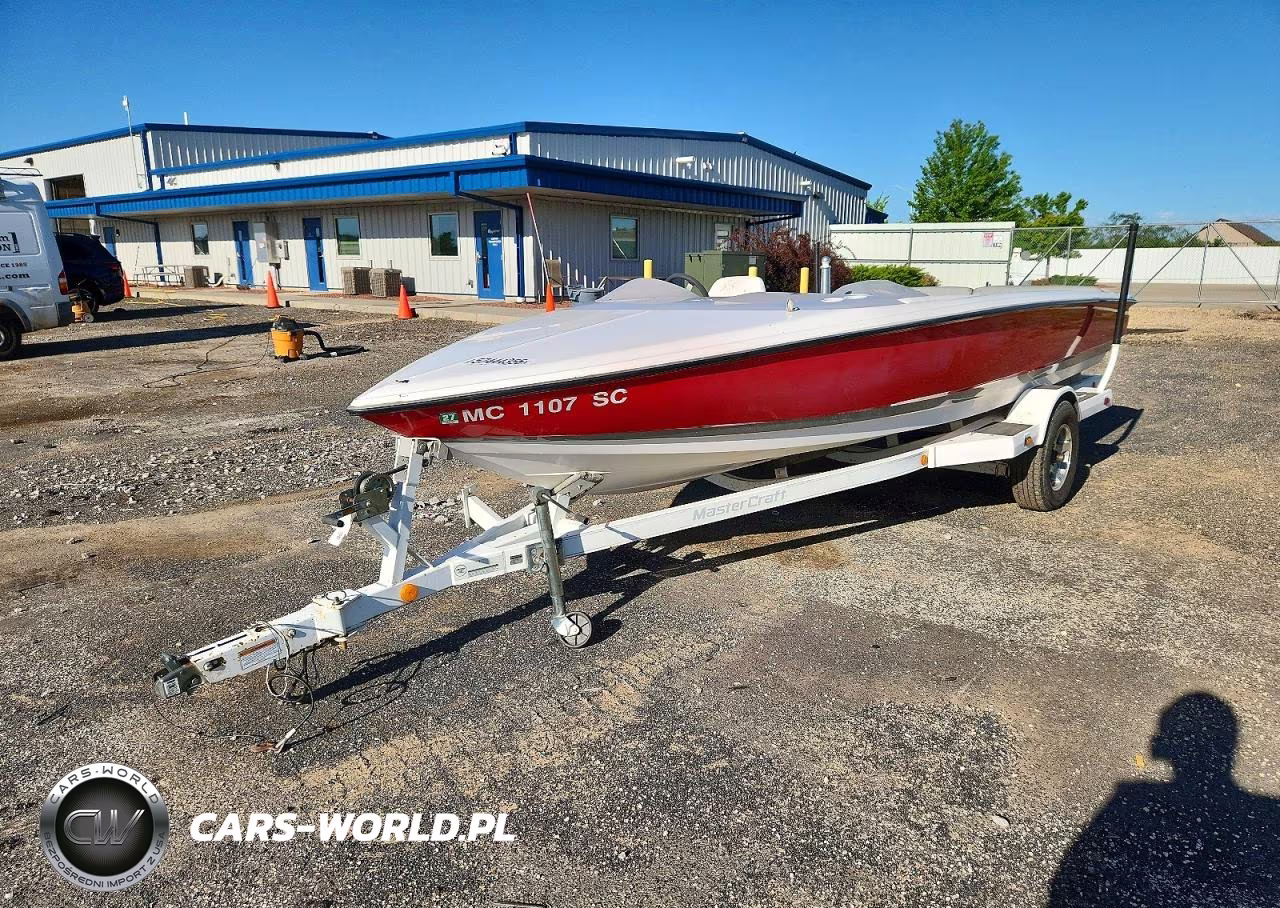 MASTERCRAFT OTHER VIN:MBCJADH7I001 - 2