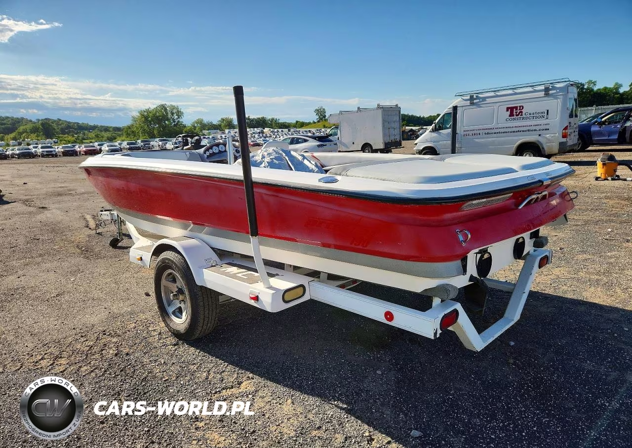 MASTERCRAFT OTHER VIN:MBCJADH7I001 - 3