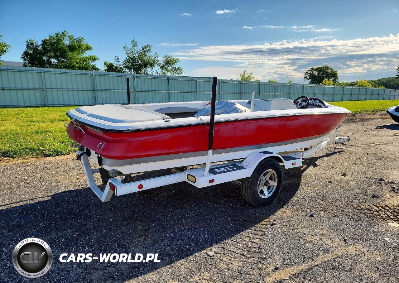 MASTERCRAFT OTHER VIN:MBCJADH7I001 - 4