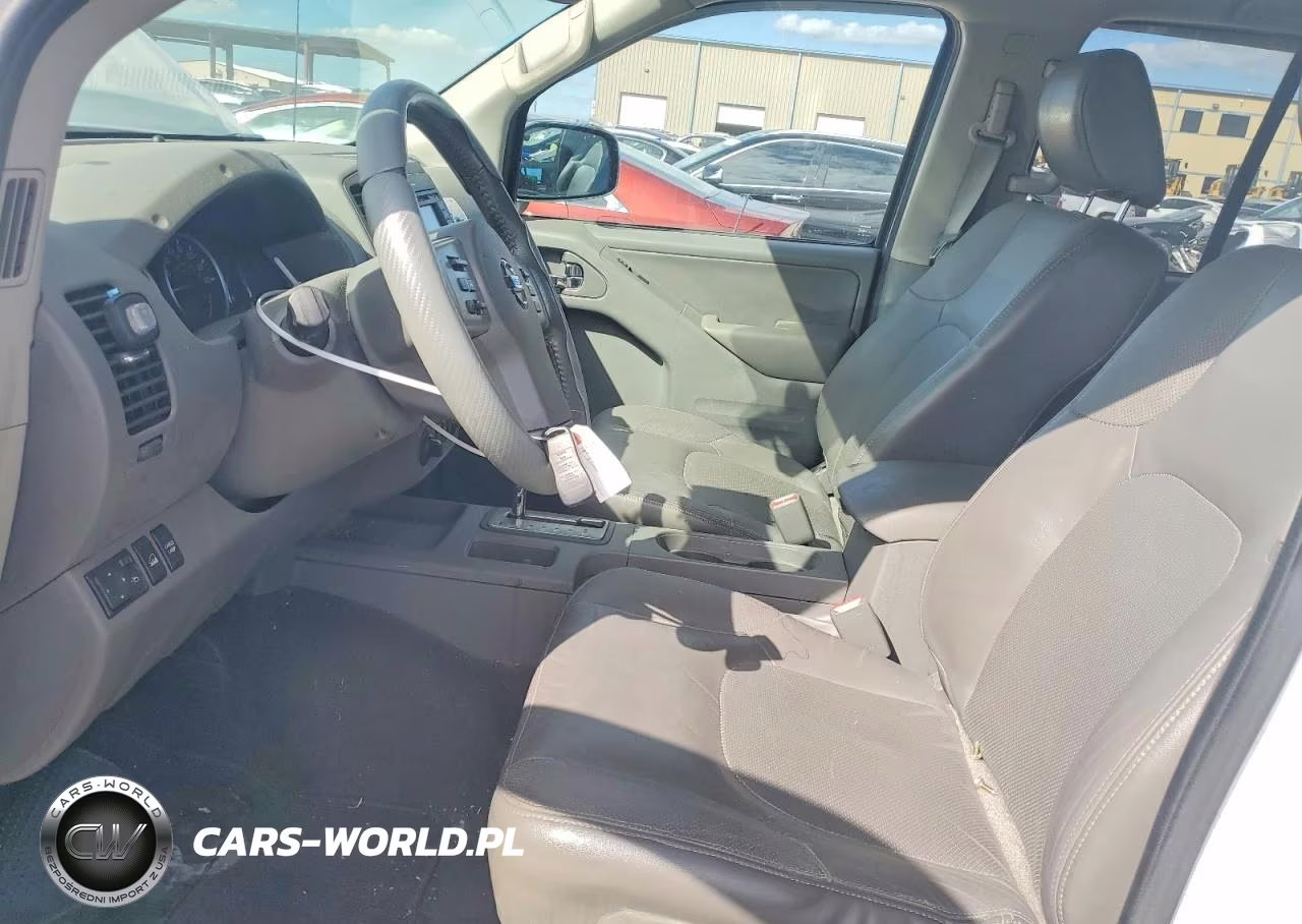 2019 Nissan Frontier Sl VIN:1N6AD0EV6KN743052 - 7