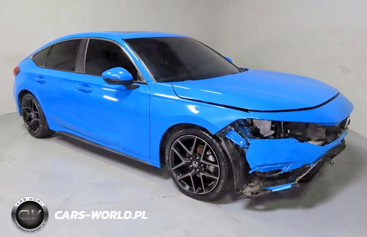 2024 Honda Civic Sport Touring – zdjęcie 1 z 10