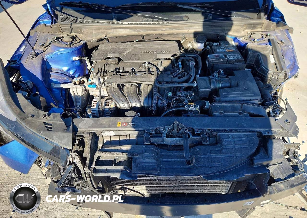 2025 Kia K4 Gt Line VIN:3KPFW4DE0SE215670 - 11
