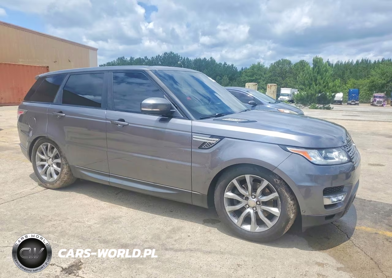 2014 Land Rover Range Rover Sport Hse VIN:SALWR2WF0EA398909 - 4