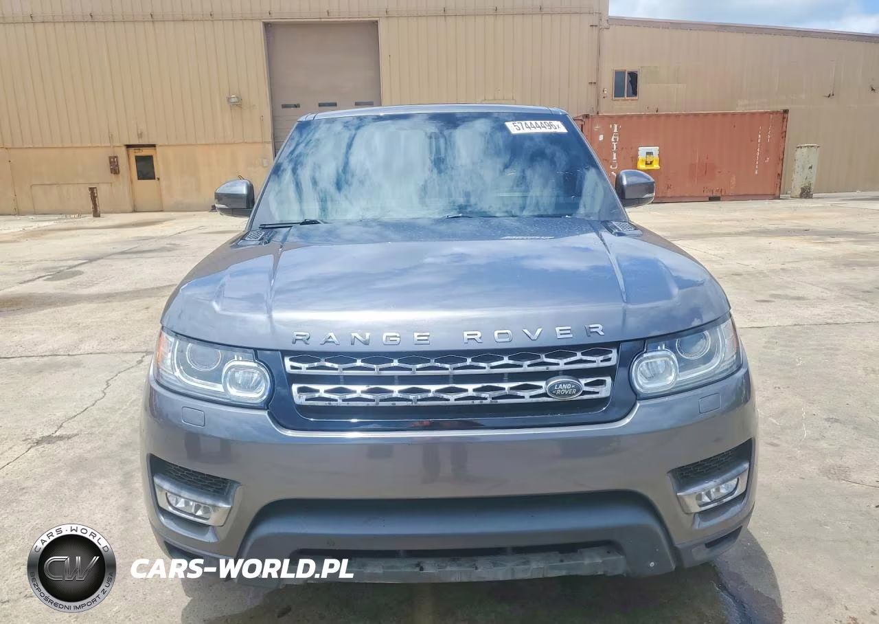 2014 Land Rover Range Rover Sport Hse VIN:SALWR2WF0EA398909 - 5