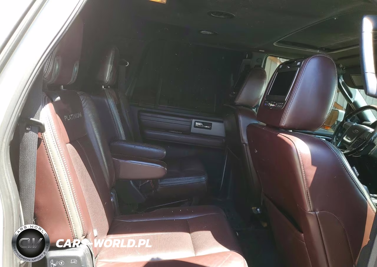 2016 Ford Expedition El Platinum VIN:1FMJK1MT9GEF08503 - 11