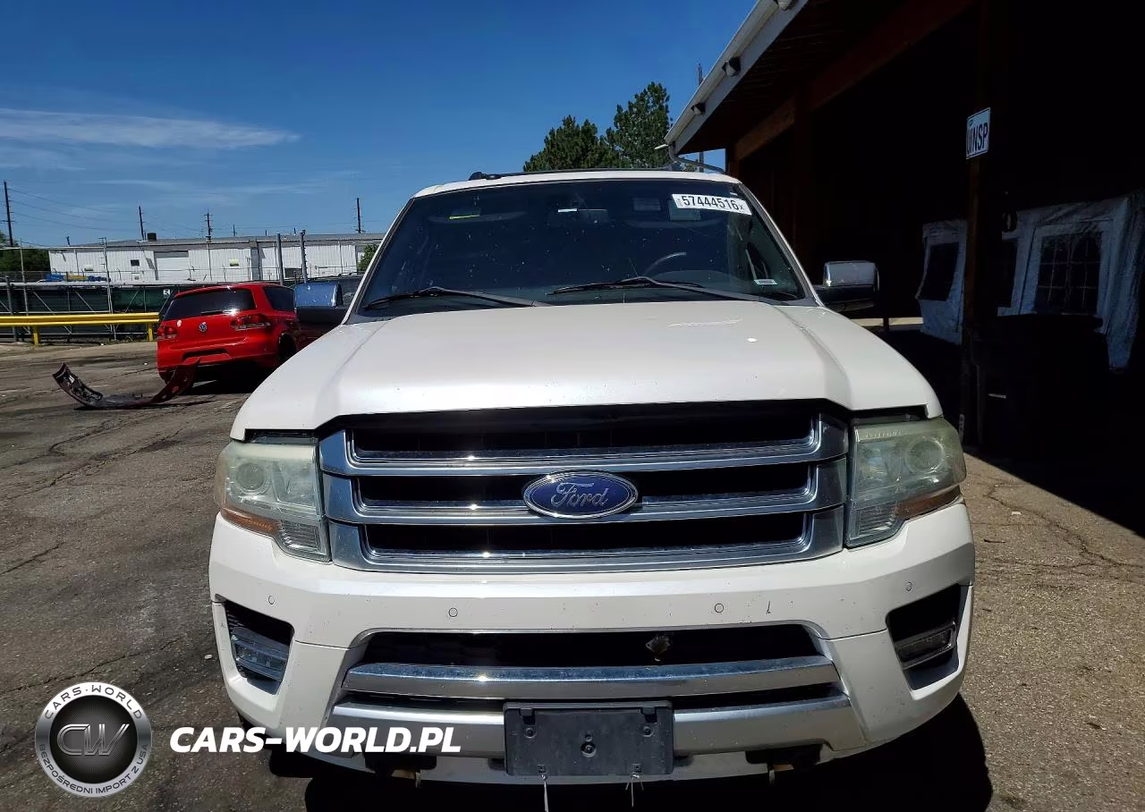 2016 Ford Expedition El Platinum VIN:1FMJK1MT9GEF08503 - 5