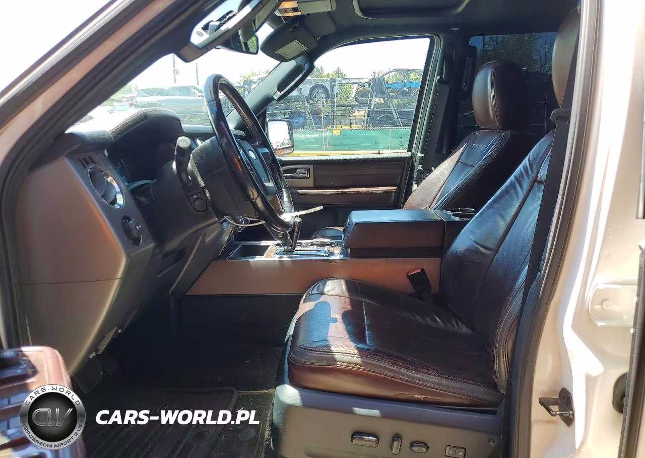 2016 Ford Expedition El Platinum VIN:1FMJK1MT9GEF08503 - 7